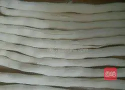 Illustration of how to make fried sesame seeds 3