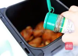 Lemon Garlic Chicken Wings Recipe Illustration 10