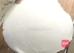 Illustration of how to make fried noodles 2