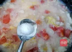 Illustration of how to make tomato gnocchi 8