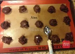 Chocolate bean biscuits recipe 10