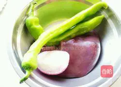 Illustration of how to cook liver 1