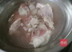 Huaishan Red Date Tonggu Soup (with tips) Recipe 2