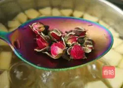 Apple Rose Tea Recipe Illustration 6