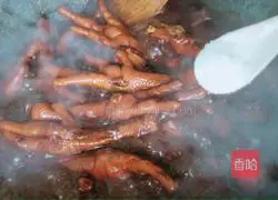 Braised Duck Gizzards and Chicken Feet Illustration 9