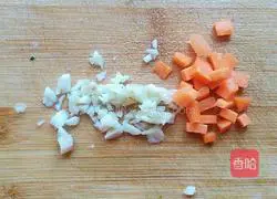 Illustration of how to make preserved eggs and cucumbers 5