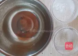 Illustration of how to make homemade refreshing jelly 1