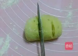 Illustration of how to make steamed bun rolls 11