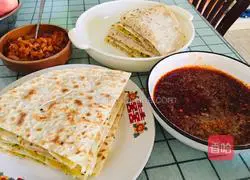 Illustration of how to make farm vegetable buns 16