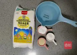 Illustration of how to make pot helmets 1