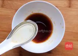 Illustration of how to make cold vegetarian sausage 12