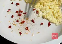 Illustration of how to make fried noodles 2