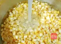 Sweet corn juice recipe 2