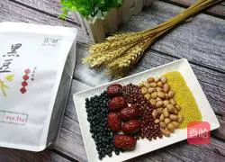 Nutritional rice cereal recipe 1