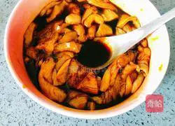 Drama snacks, spicy and tempting chicken breast slices recipe 3