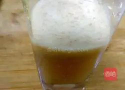 Pineapple Apple Banana Juice Recipe Illustration 4