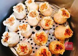 How to make siomai Illustration 3