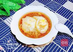 Steamed Eggs with Fermented Rice and Brown Sugar | Illustration of How to Replenish Blood and Beauty 8