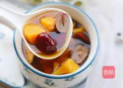 Illustration of how to make sweet potato syrup 13