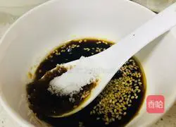 Illustration of how to make Northeastern cold dishes 11