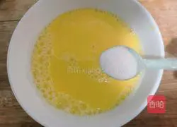 Illustration of how to make clam stewed eggs 8