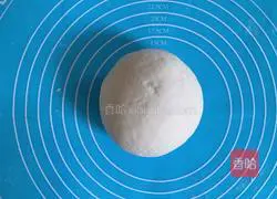 Milk fragrant lotus leaf cake recipe 1