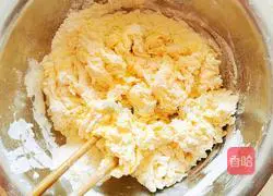 Illustration of how to remove rings from Zibo snacks 2