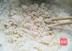 Illustration of how to make crispy pancakes 2