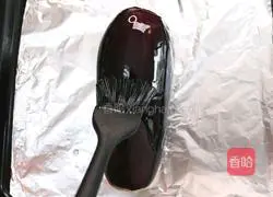 Illustration of how to make eggplant with minced meat 2