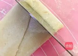 Illustration of how to make potato noodles with sesame sauce 12