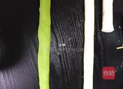 Illustration of how to make cabbage dumplings 2