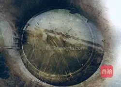 Illustration of how to make scallion oil noodles 4