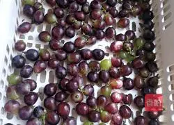 Illustration of making homemade wine 4