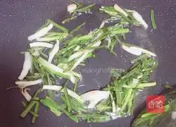 Illustration of Kuaishou Scallion Noodles 2