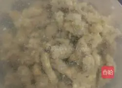 Illustration of how to make pink chicken 6