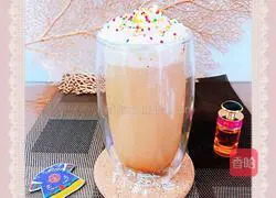 Brown Sugar Macchiato Coffee Recipe Illustration 10