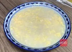 Noodles Illustration of how to make paste (magic flour) 10