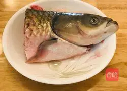 Illustration of how to make sour fish head soup (the first choice for children who don’t like to eat) 1