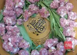 Illustration of how to make white flint soup 2