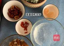 Hui Wan Zhen: Peach The versatile method of making glutinous rice, snow and swallow soup, learn it in minutes! 5