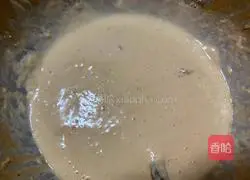 Illustration of how to make fried lotus root box 4