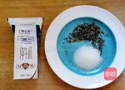 Simple milk tea recipe 1