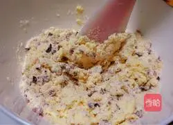 Rum Cranberry Cookie Recipe Illustration 14