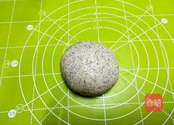 Illustration of how to make Northeastern rye steamed buns 3