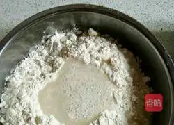 Illustration of how to make family steamed buns 2