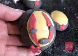 Illustration of how to make Facebook steamed buns 12