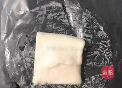 Illustration of how to make hand-caught egg pancakes 3