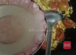 How to make nutritious egg and tomato noodles Illustration 10