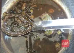 Illustration of how to make Bean Stove Noodles 4