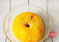 Pumpkin Hedgehog Steamed Buns Recipe Illustration 3